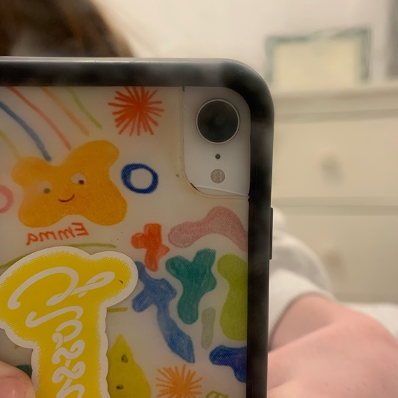 Fancy suction mirror with 10x zoom! - Picture 3 of 5